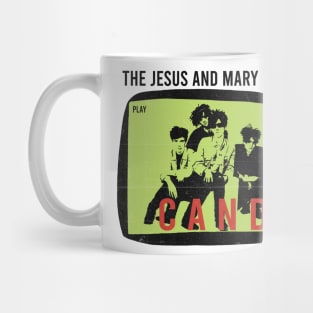 the jesus and mary chain // fan art Mug